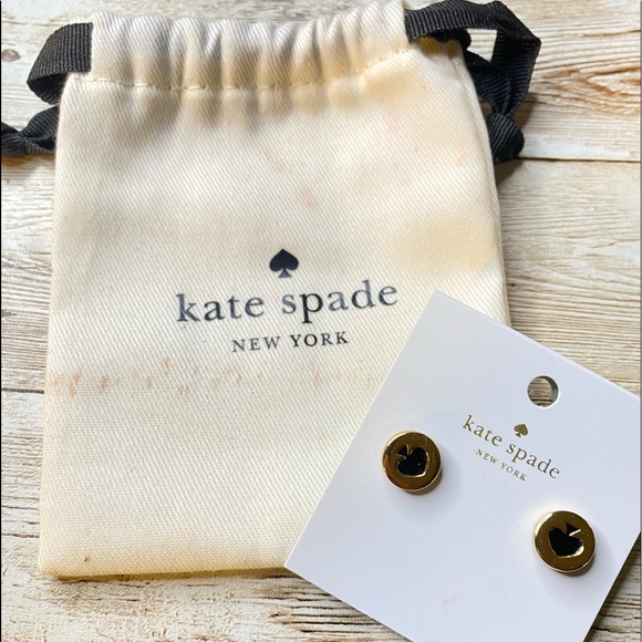 Kate Spade Spot Necklace & Earrings Set - Picture 6 of 6